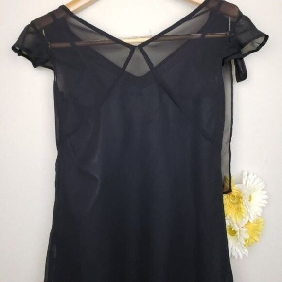 Serena Williams chiffon mini dress size XS - Picture 12 of 12